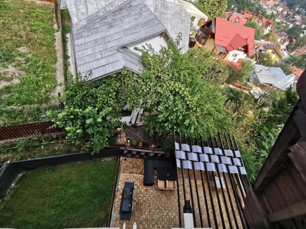 Apartament Kalinderu K2 Busteni Luaran gambar