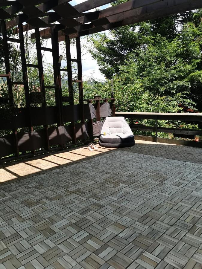 Apartament Kalinderu K2 Busteni Luaran gambar