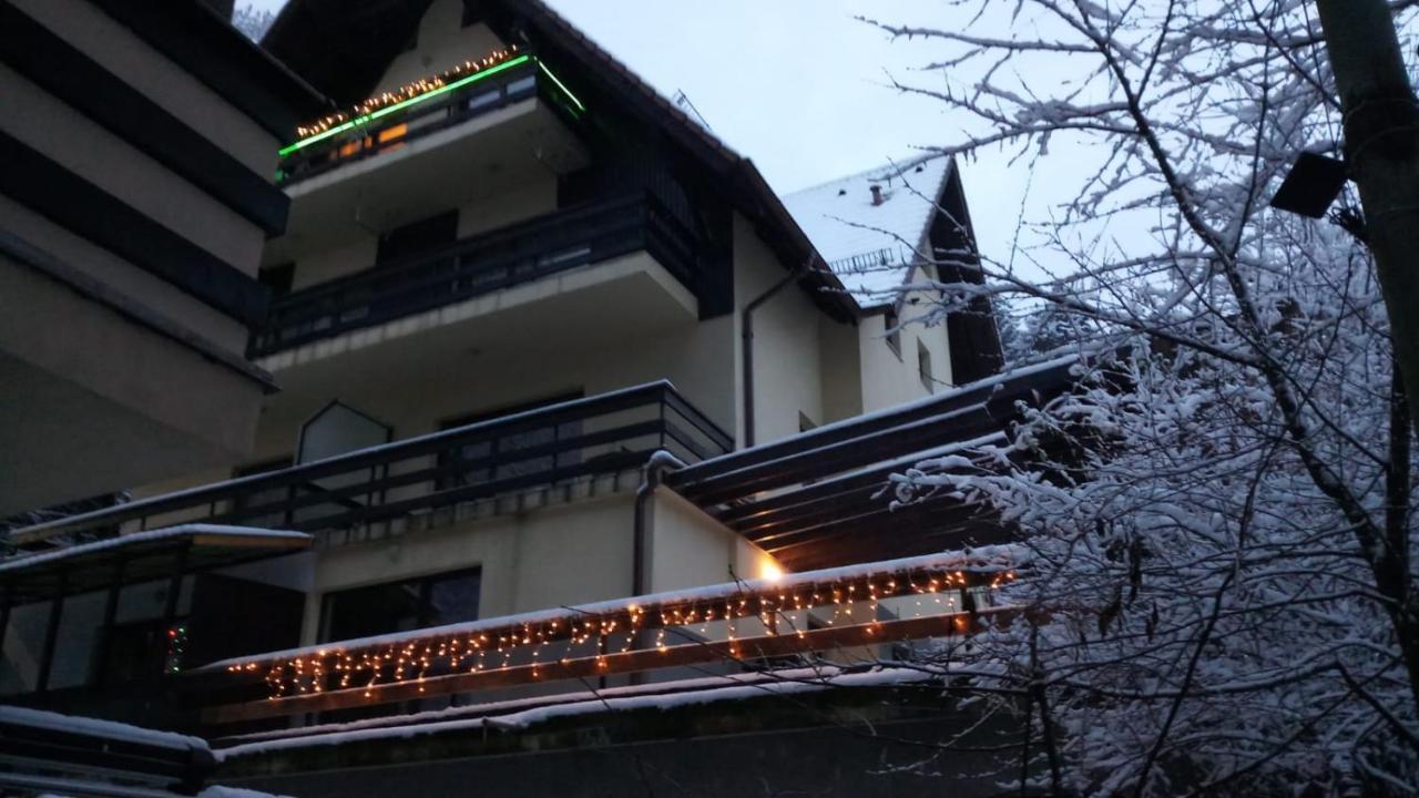 Apartament Kalinderu K2 Busteni Luaran gambar