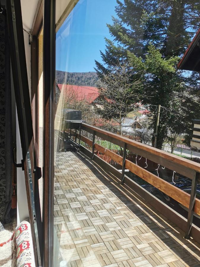 Apartament Kalinderu K2 Busteni Luaran gambar