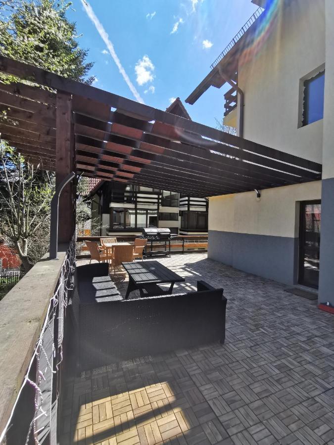 Apartament Kalinderu K2 Busteni Luaran gambar