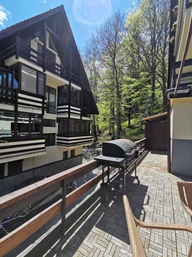 Apartament Kalinderu K2 Busteni Luaran gambar