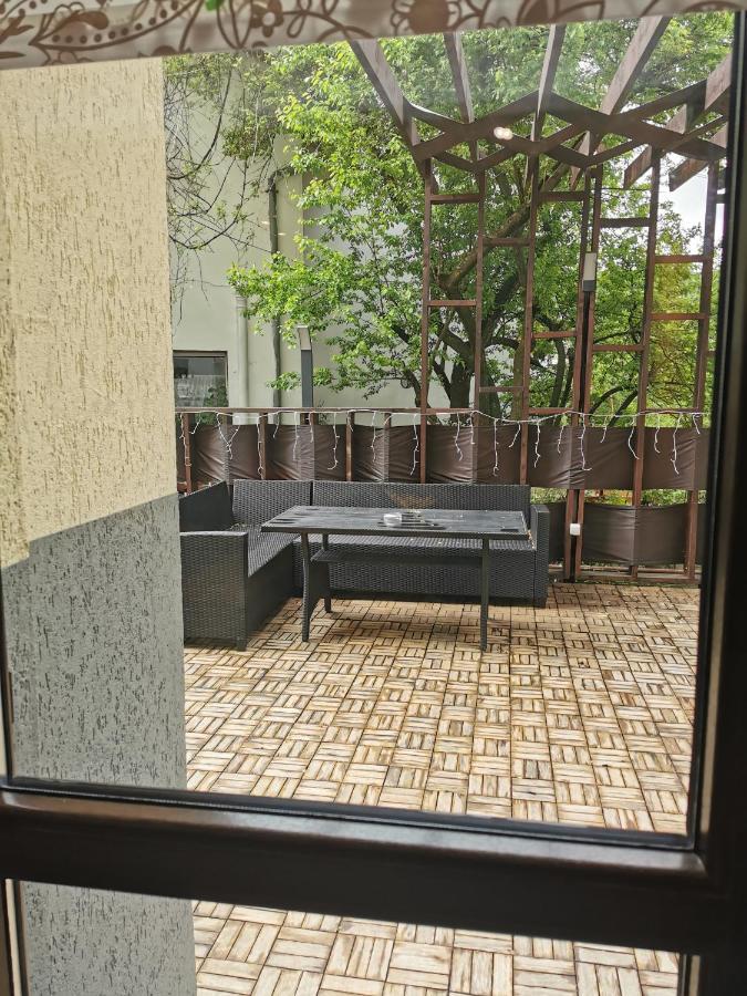 Apartament Kalinderu K2 Busteni Luaran gambar