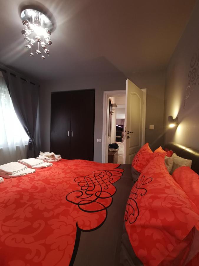 Apartament Kalinderu K2 Busteni Luaran gambar