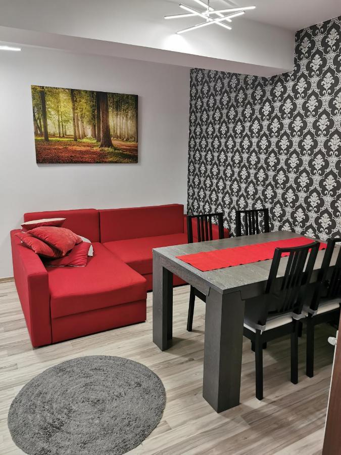 Apartament Kalinderu K2 Busteni Luaran gambar