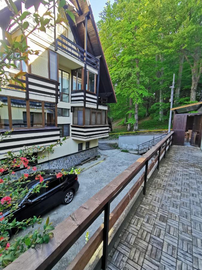 Apartament Kalinderu K2 Busteni Luaran gambar