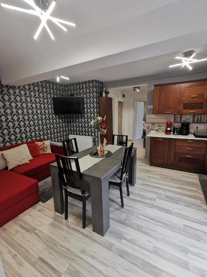 Apartament Kalinderu K2 Busteni Luaran gambar