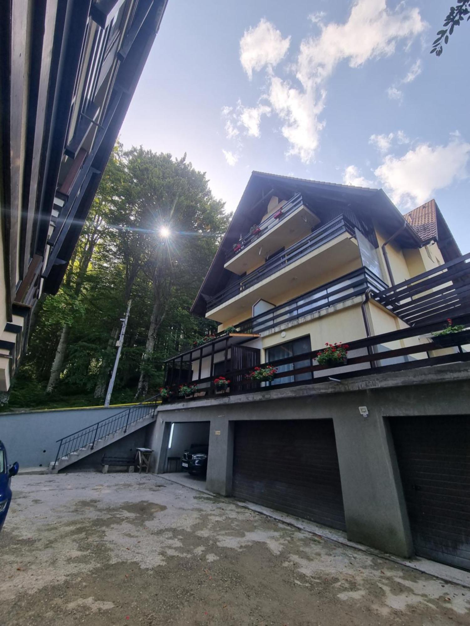 Apartament Kalinderu K2 Busteni Luaran gambar