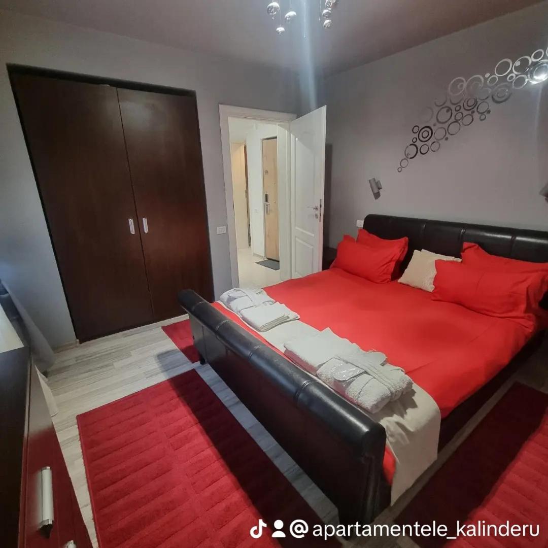 Apartament Kalinderu K2 Busteni Luaran gambar