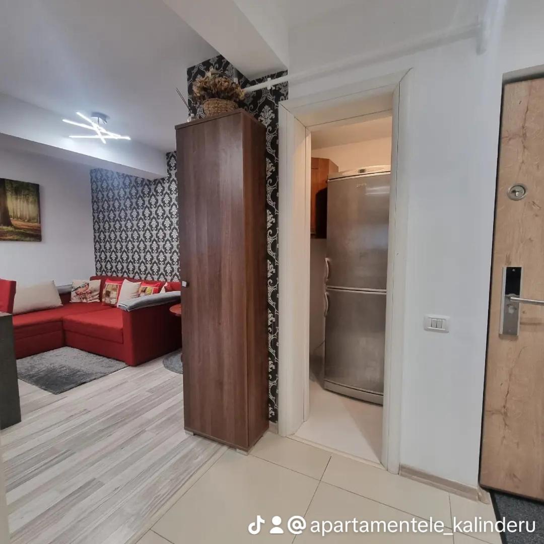 Apartament Kalinderu K2 Busteni Luaran gambar