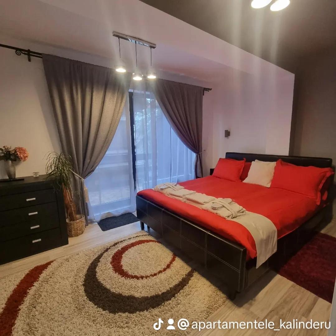 Apartament Kalinderu K2 Busteni Luaran gambar