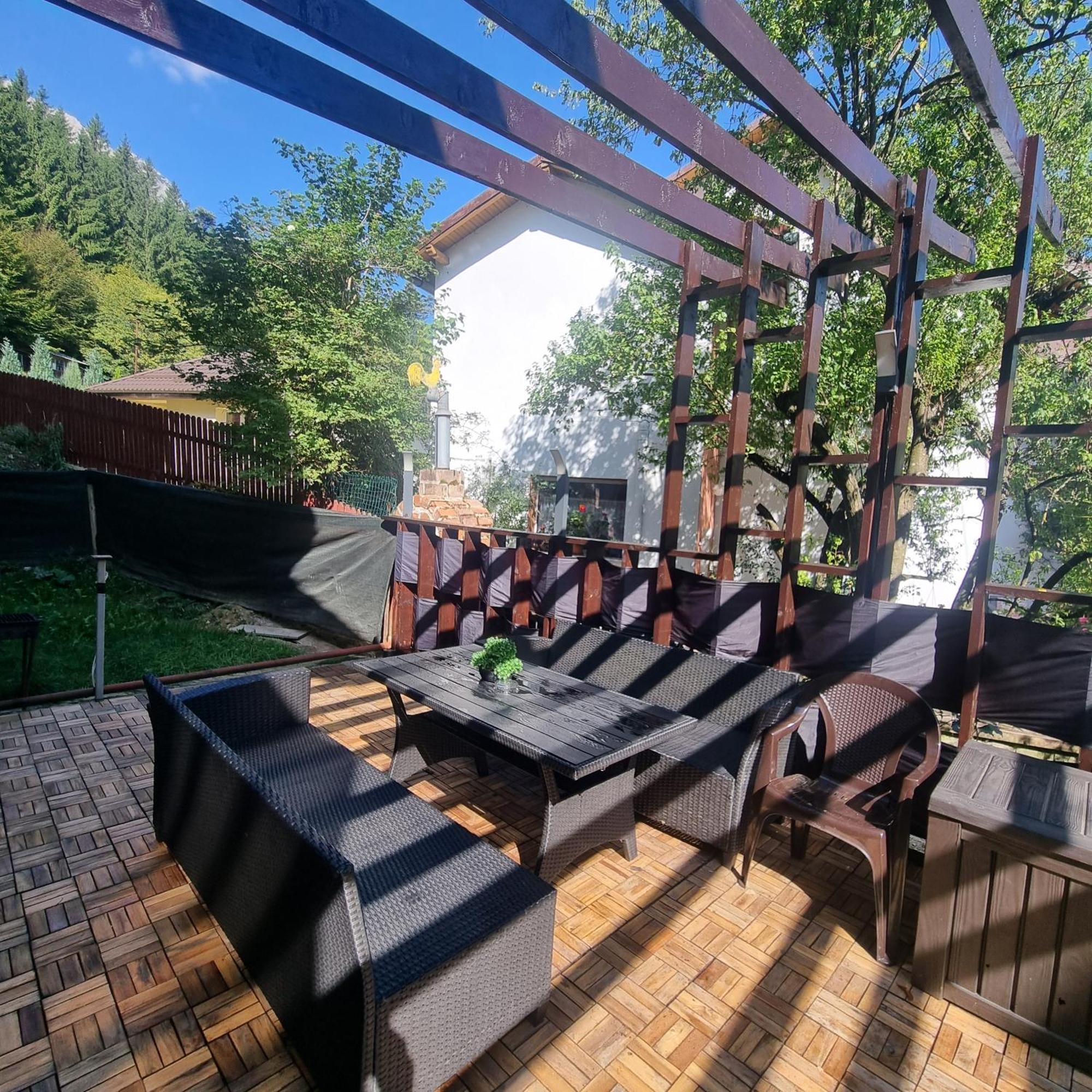 Apartament Kalinderu K2 Busteni Luaran gambar