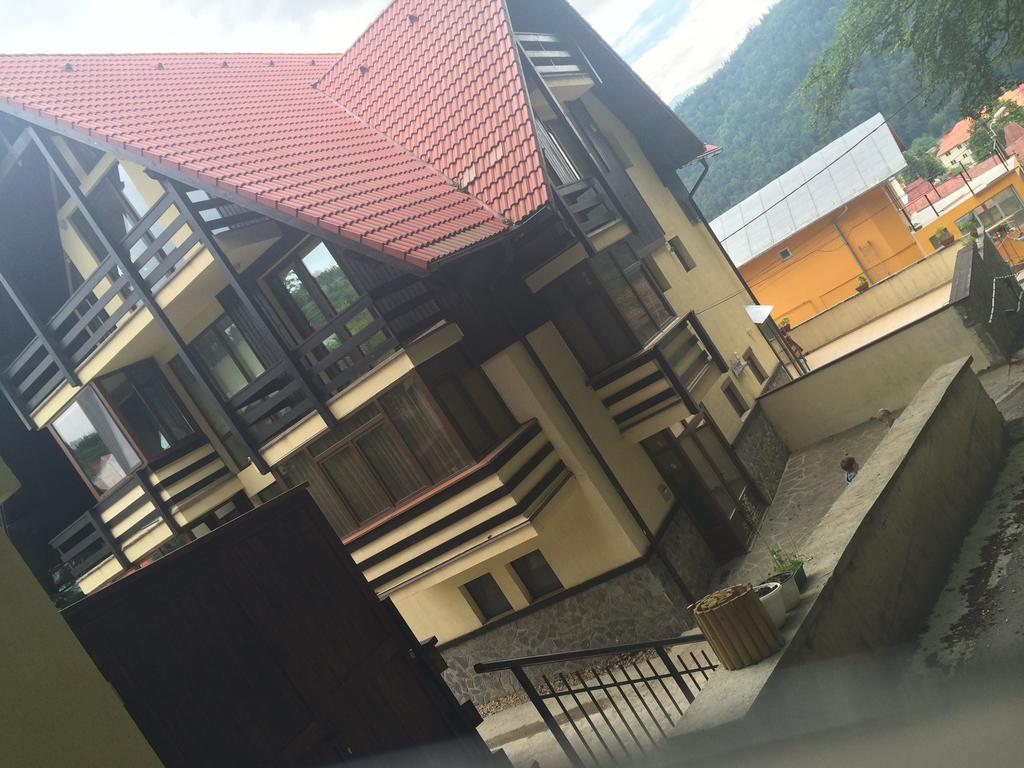 Apartament Kalinderu K2 Busteni Luaran gambar
