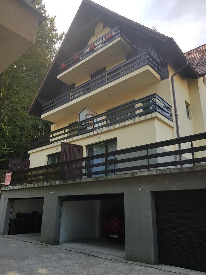 Apartament Kalinderu K2 Busteni Luaran gambar